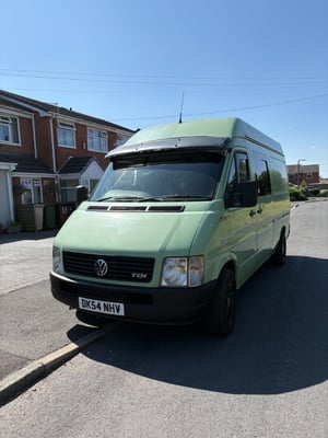 2004 Volkswagen LT35  Campervan — photo 2 of 9