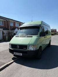 2004 Volkswagen LT35 Campervan - Image 2