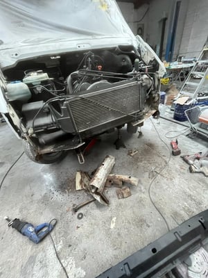 2004 Volkswagen LT35  Campervan — photo 14 of 25