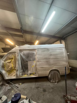 2004 Volkswagen LT35  Campervan — photo 15 of 25