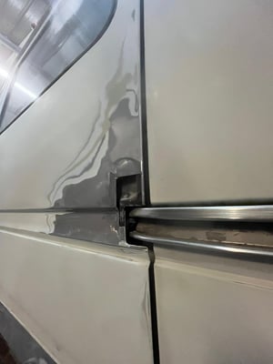 2004 Volkswagen LT35  Campervan — photo 20 of 25