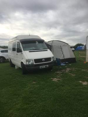 2004 Volkswagen LT35  Campervan — photo 22 of 25