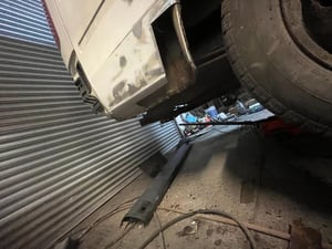 2004 Volkswagen LT35  Campervan — photo 25 of 25