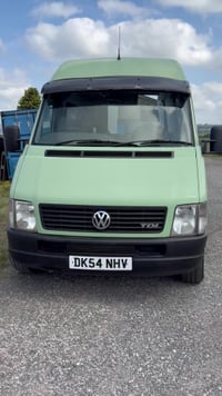2004 Volkswagen LT35 Campervan - Video