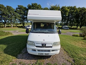 2005 Elddis Autoquest 200