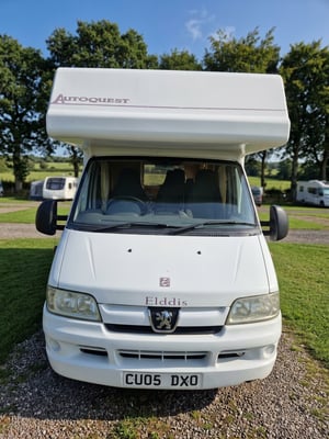 2005 Elddis Autoquest 200