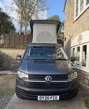 2020 Volkswagen T28 — photo 4 of 10