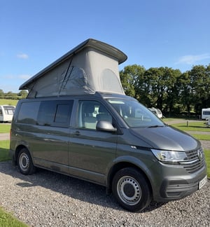 2020 Volkswagen T28 — photo 1 of 10
