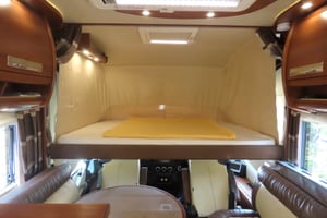 2018 Carthago Chic S-Plus I 52 QB — photo 20 of 27