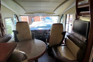 2018 Carthago Chic S-Plus I 52 QB — photo 7 of 27