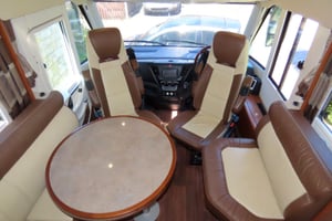 2018 Carthago Chic S-Plus I 52 QB — photo 8 of 27