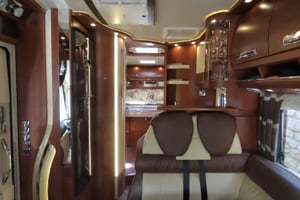 2018 Carthago Chic S-Plus I 52 QB — photo 9 of 27