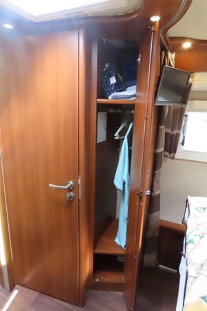 2018 Carthago Chic S-Plus I 52 QB — photo 22 of 27
