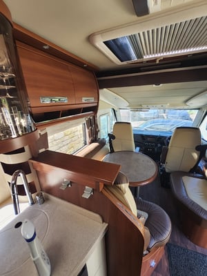 2018 Carthago Chic S-Plus I 52 QB — photo 34 of 39