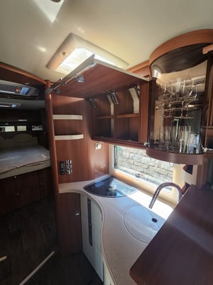 2018 Carthago Chic S-Plus I 52 QB — photo 35 of 39