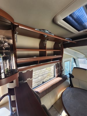 2018 Carthago Chic S-Plus I 52 QB — photo 37 of 39
