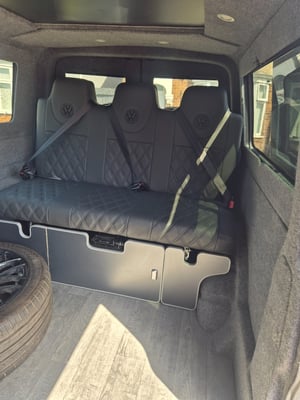 2018 Volkswagen Transporter T6 Highline — photo 16 of 37