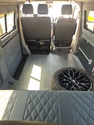 2018 Volkswagen Transporter T6 Highline — photo 24 of 37
