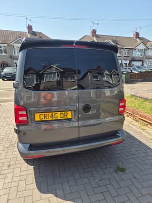 2018 Volkswagen Transporter T6 Highline — photo 25 of 37