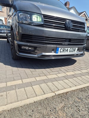 2018 Volkswagen Transporter T6 Highline — photo 28 of 37
