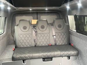 2018 Volkswagen Transporter T6 T30 Highline — photo 10 of 17