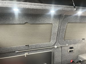 2018 Volkswagen Transporter T6 T30 Highline — photo 11 of 17