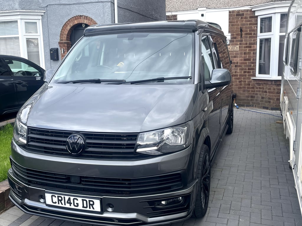 2018 Volkswagen Transporter T6 T30 Highline - Image 1