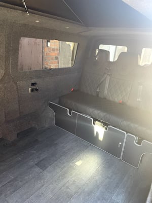 2018 Volkswagen Transporter T6 T30 Highline — photo 14 of 17