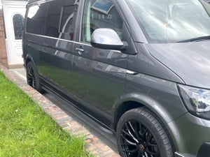 2018 Volkswagen Transporter T6 T30 Highline — photo 17 of 17
