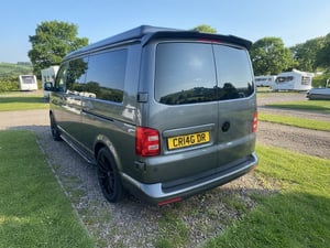 2018 Volkswagen Transporter T6 Highline