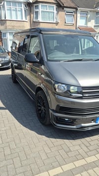 2018 Volkswagen Transporter T6 Highline - Video