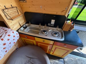 2014 Volkswagen Crafter LWB — photo 3 of 15