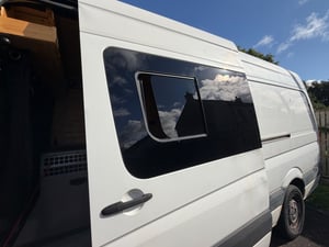 2014 Volkswagen Crafter LWB — photo 4 of 15