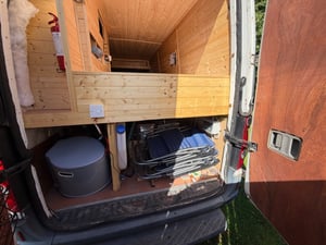 2014 Volkswagen Crafter LWB — photo 11 of 15