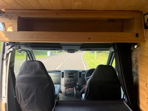 2014 Volkswagen Crafter LWB — photo 14 of 15