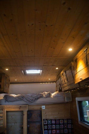 2003 Custom Campers Ldv convpy — photo 2 of 5