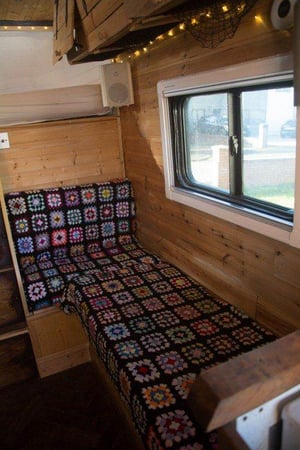 2003 Custom Campers Ldv convpy — photo 3 of 5