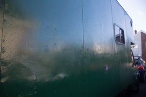2003 LDV Convoy Custom Camper Conversion — photo 13 of 39
