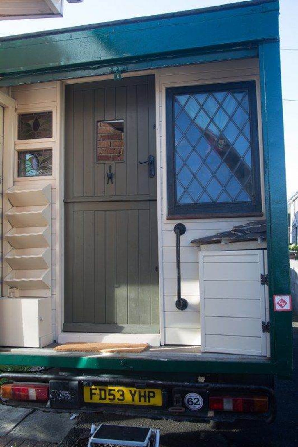 2003 Custom Campers Ldv convpy - Image 1