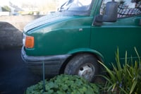 2003 LDV Convoy Custom Camper Conversion - Image 3