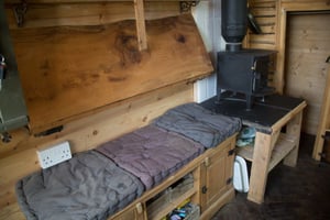 2003 LDV Convoy Custom Camper Conversion — photo 14 of 39