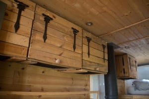2003 LDV Convoy Custom Camper Conversion — photo 18 of 39
