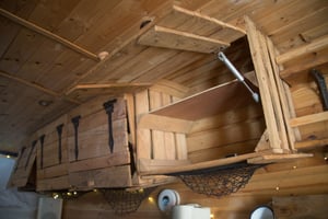 2003 LDV Convoy Custom Camper Conversion — photo 26 of 39