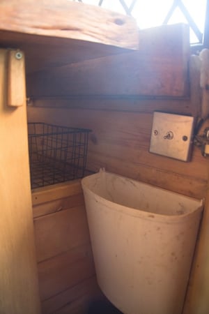 2003 LDV Convoy Custom Camper Conversion — photo 27 of 39
