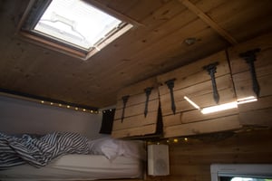 2003 LDV Convoy Custom Camper Conversion — photo 29 of 39