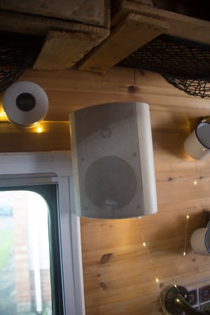 2003 LDV Convoy Custom Camper Conversion — photo 30 of 39