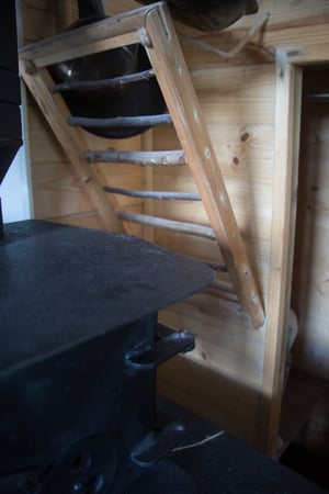 2003 LDV Convoy Custom Camper Conversion — photo 32 of 39