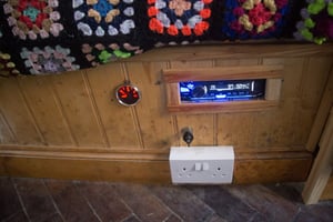 2003 LDV Convoy Custom Camper Conversion — photo 35 of 39