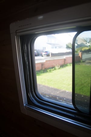 2003 LDV Convoy Custom Camper Conversion — photo 37 of 39
