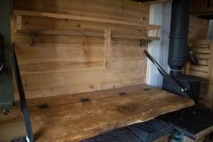 2003 LDV Convoy Custom Camper Conversion — photo 38 of 39